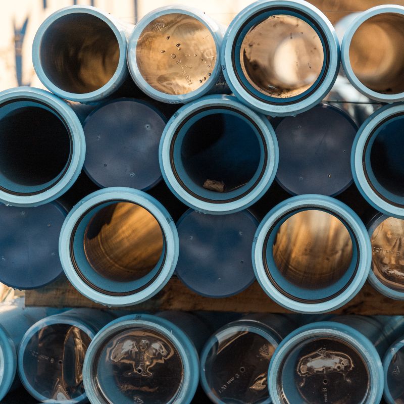 Main Street Watermain & Road Reconstruction – Brighton, ON